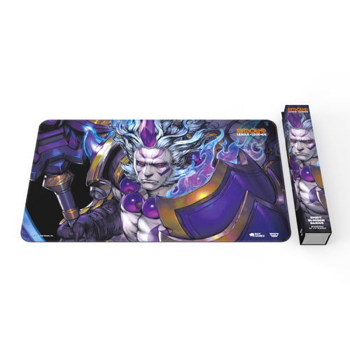 Riftbound League of Legends TCG Playmat Spiritforged: Spirit Blossom Darius