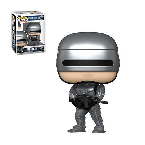Robocop - Robocop Metallic Pop! Vinyl