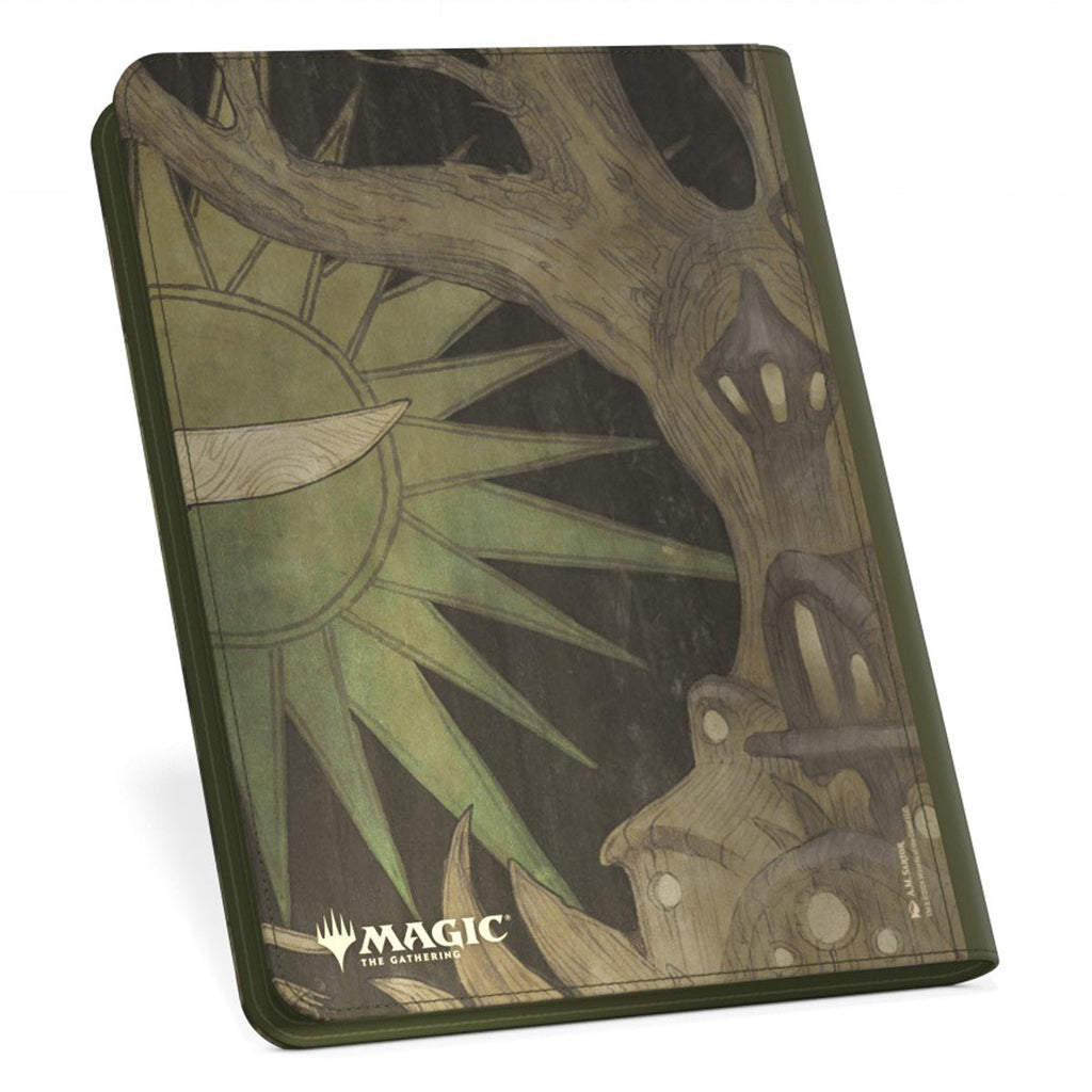 Ultimate Guard Zipfolio 360 Xenoskin Binder - MTG Bloomburrow - Season of Gathering