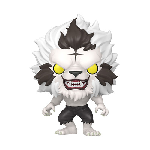 Solo Leveling - Baek Yoonho (Silver Mane) Pop! Vinyl