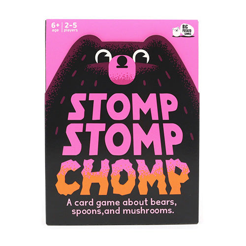 Stomp Stomp Chomp