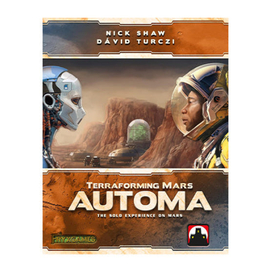 Terraforming Mars Automa