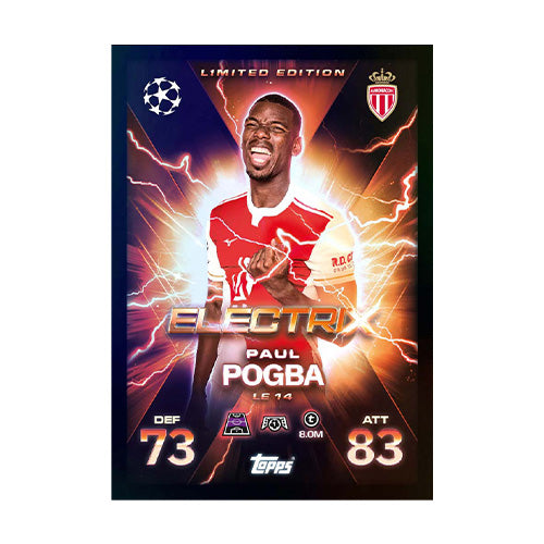 Topps UCC Match Attax EXTRA Champions League 2025/2026 Eco Box