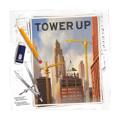 Tower Up