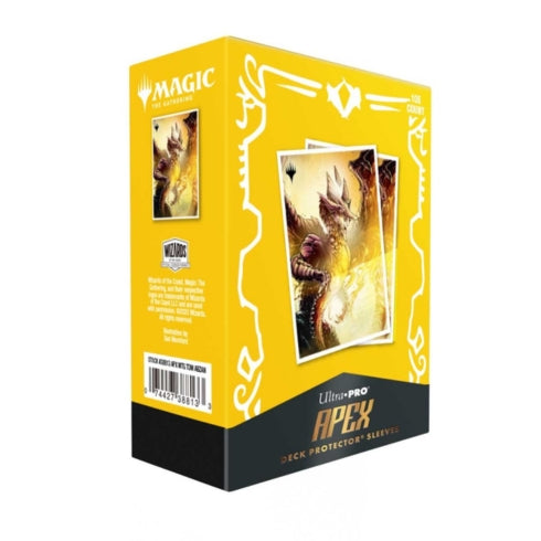 ULTRA PRO Magic MTG Return to Tarkir 105ct Apex Deck Protector Sleeves - Abzan