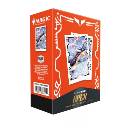 ULTRA PRO Magic MTG Return to Tarkir 105ct Apex Deck Protector Sleeves - Mardu