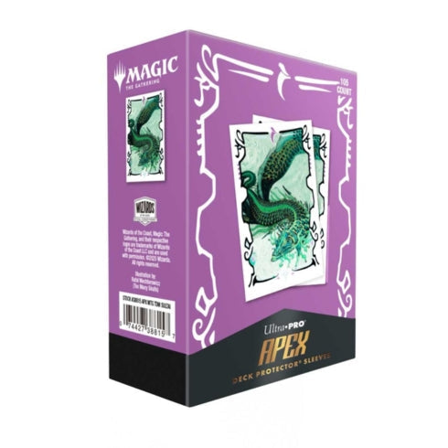 ULTRA PRO Magic MTG Return to Tarkir 105ct Apex Deck Protector Sleeves - Sultai