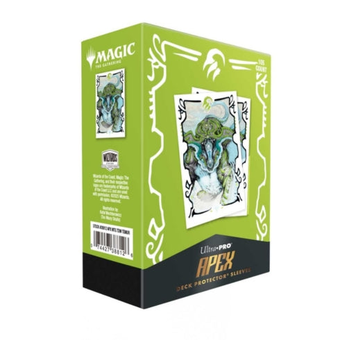 ULTRA PRO Magic MTG Return to Tarkir 105ct Apex Deck Protector Sleeves - Temur