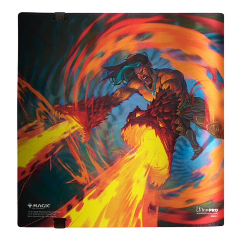 ULTRA PRO Magic MTG Return to Tarkir 12-Pocket PRO-Binder
