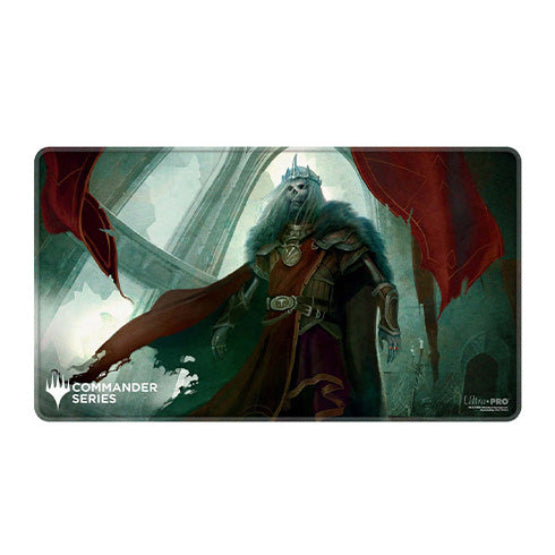 ULTRA PRO Magic MTG Commander Series 6 Stitched Edge Playmat Nekusar