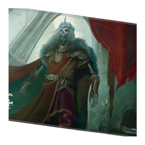 ULTRA PRO Magic MTG Commander Series 6 Stitched Edge Playmat Nekusar