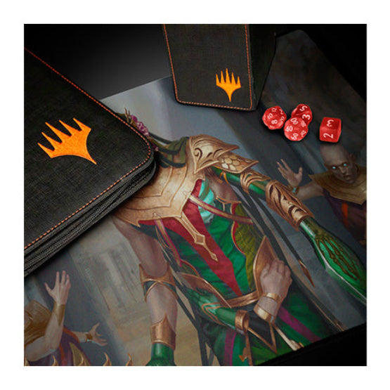 ULTRA PRO Magic MTG Return to Tarkir Playmat Sultai Commander
