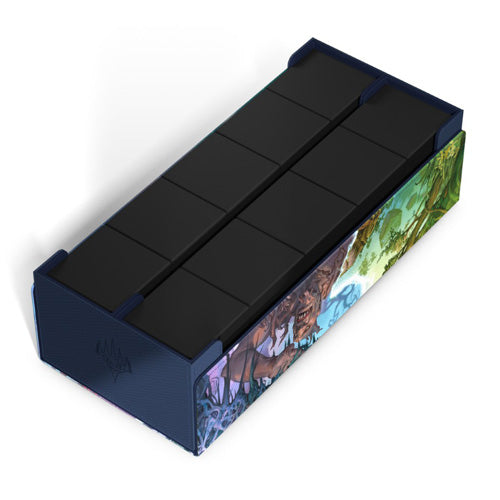Ultimate Guard Arkhive 1000+ Magic MTG Lorwyn Eclipsed XenoSkin Deck Case