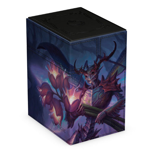 Ultimate Guard Flip'n'Tray 133+ Magic MTG Lorwyn Eclipsed Faeries XenoSkin Deck Box