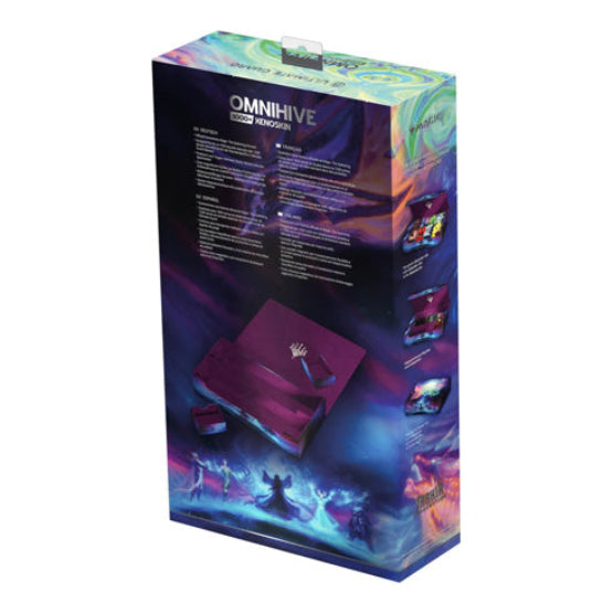 Ultimate Guard Omnihive 1000+ XenoSkin Deck Case - Magic MTG Tarkir Dragonstorm - Call the Spirit Dragons