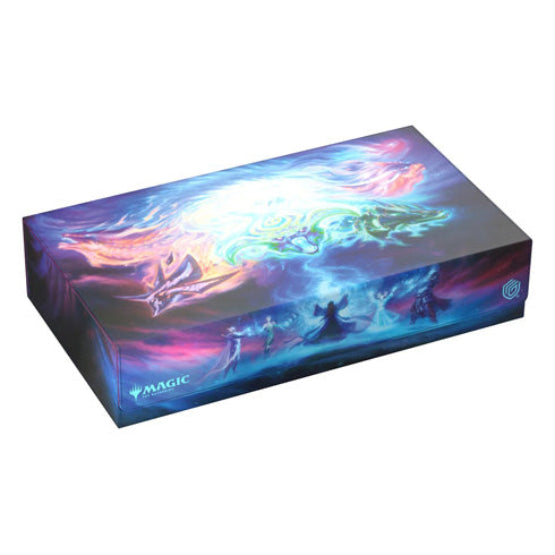 Ultimate Guard Omnihive 1000+ XenoSkin Deck Case - Magic MTG Tarkir Dragonstorm - Call the Spirit Dragons