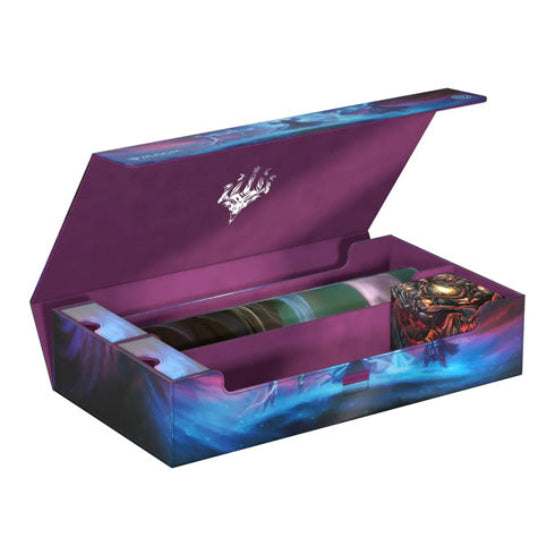 Ultimate Guard Omnihive 1000+ XenoSkin Deck Case - Magic MTG Tarkir Dragonstorm - Call the Spirit Dragons