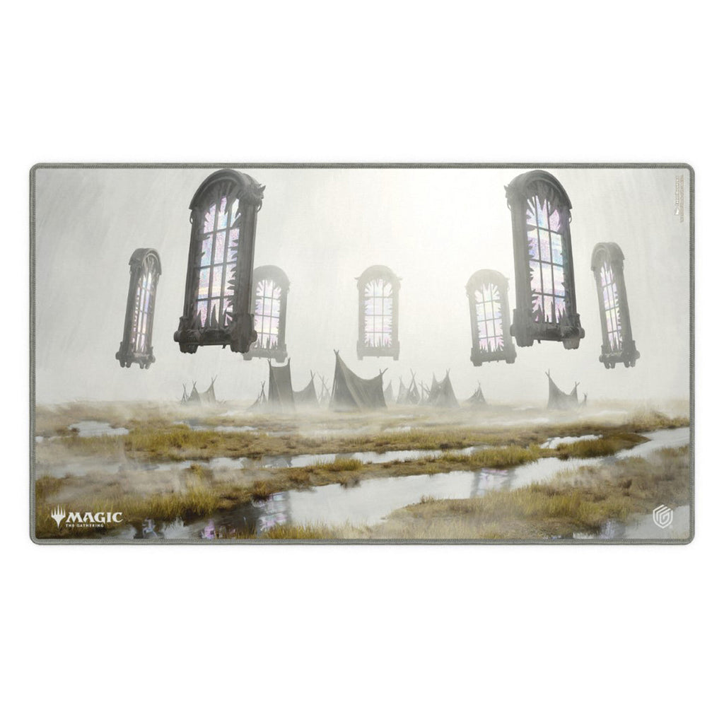 Ultimate Guard Playmat - MTG: Duskmourn - Abandoned Campground