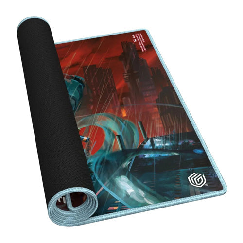 Ultimate Guard Playmat Magic MTG TMNT Last Ronin
