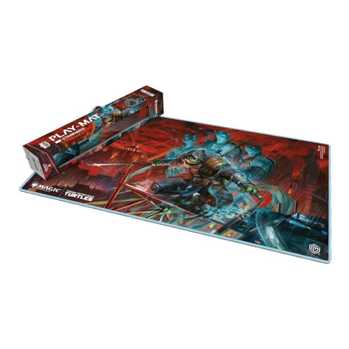 Ultimate Guard Playmat Magic MTG TMNT Last Ronin
