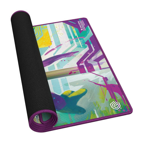 Ultimate Guard Playmat Magic MTG TMNT Donatello's Technique