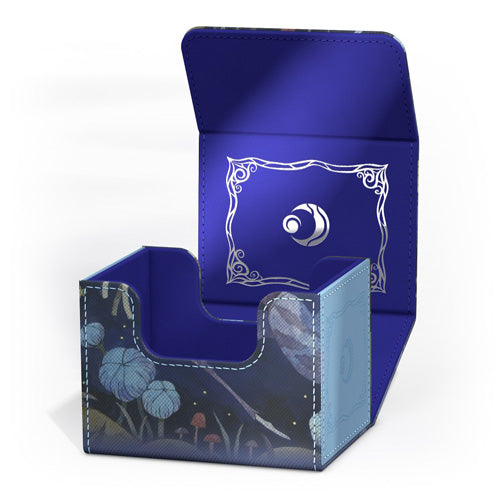 Ultimate Guard Sidewinder 100+ Magic MTG Lorwyn Eclipsed Black Mythic XenoSkin Deck Box