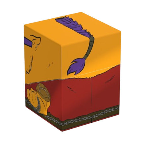 Ultimate Guard Squaroes Deck Box Teenage Mutant Ninja Turtles Bebop