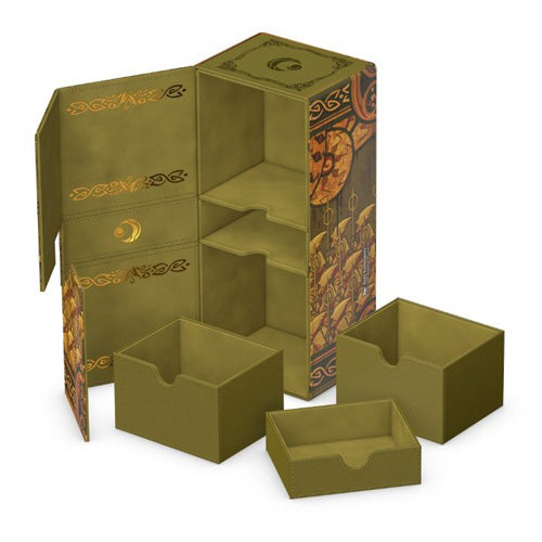 Ultimate Guard Twin Flip'n'Tray 266+ Magic MTG Lorwyn Eclipsed Artifact Mythic Deck Box