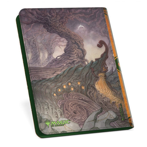 Ultimate Guard Zipfolio 360 Magic MTG Lorwyn Eclipsed Forest XenoSkin Binder