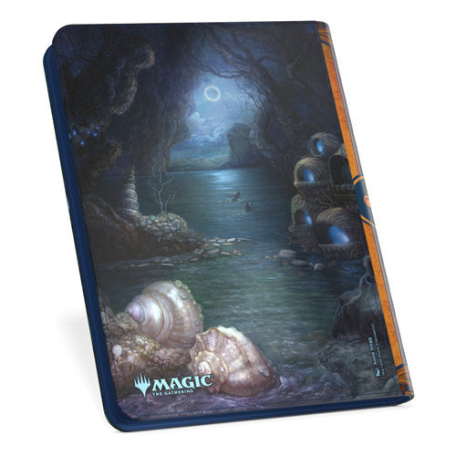 Ultimate Guard Zipfolio 360 Magic MTG Lorwyn Eclipsed Island XenoSkin Binder