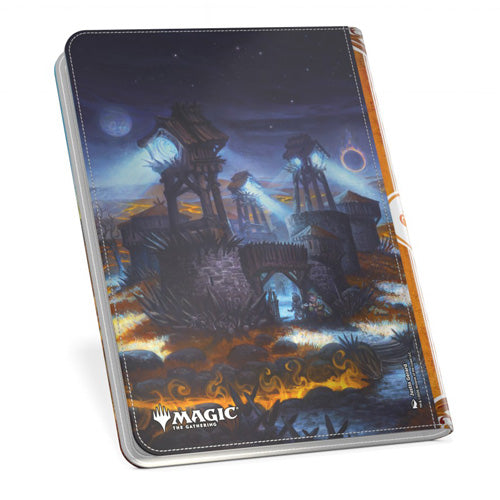 Ultimate Guard Zipfolio 360 Magic MTG Lorwyn Eclipsed Plains XenoSkin Binder