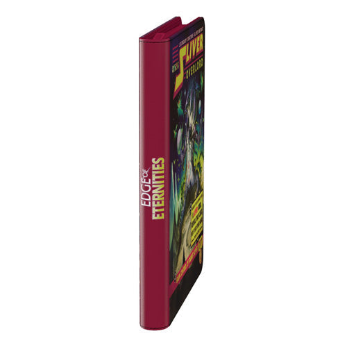 Ultimate Guard Zipfolio 360 XenoSkin Binder - Magic MTG Edge of Eternities - Sliver Overlord