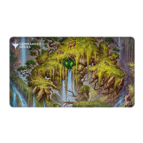 Ultra Pro Magic MTG Commander Series Holofoil Playmat Animar