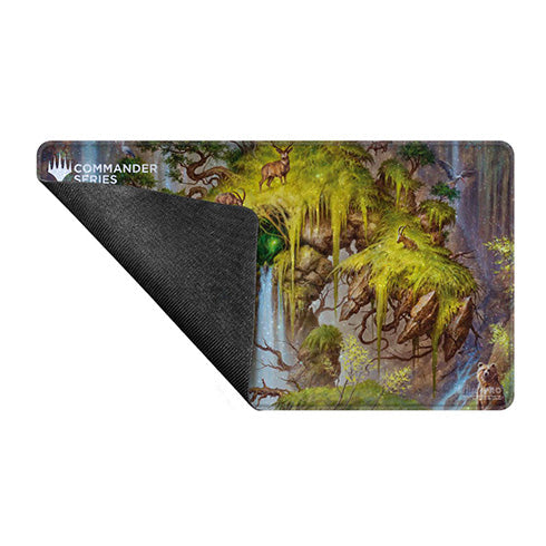 Ultra Pro Magic MTG Commander Series Holofoil Playmat Animar