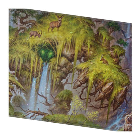 Ultra Pro Magic MTG Commander Series Holofoil Playmat Animar