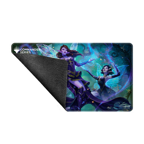 Ultra Pro Magic MTG Commander Series Stitched Edge Playmat Alela