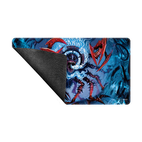 Ultra Pro Magic MTG Commander Series Stitched Edge Playmat The Mindskinner
