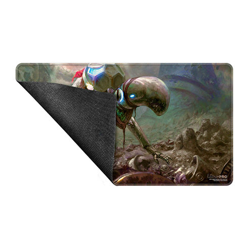 Ultra Pro Magic MTG Commander Series Stitched Edge Playmat Urtet