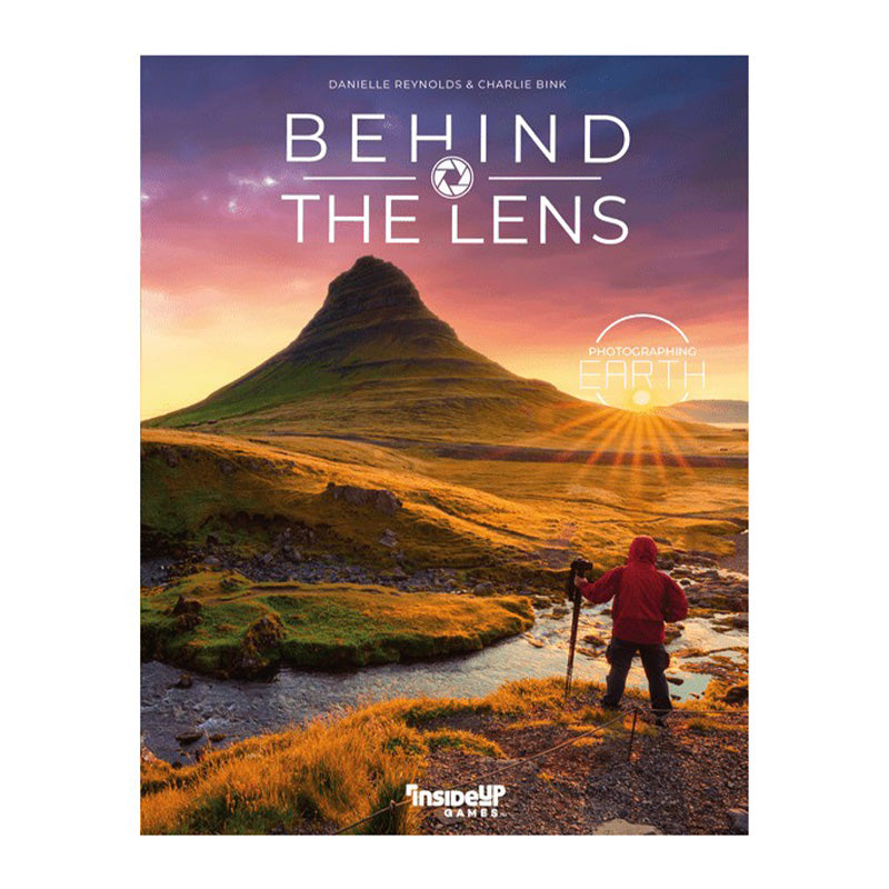 Behind the Lens: Photographing Earth