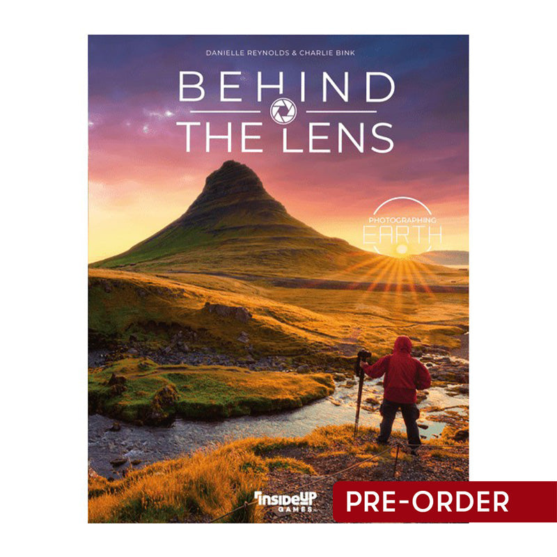 Behind the Lens: Photographing Earth