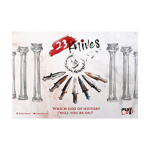 23 Knives
