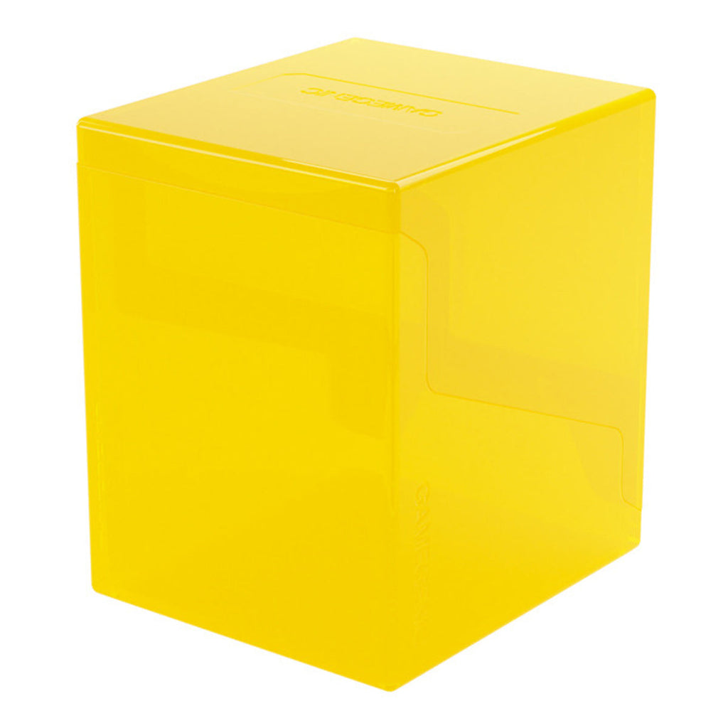Gamegenic Bastion Deck Box 100+ XL Yellow