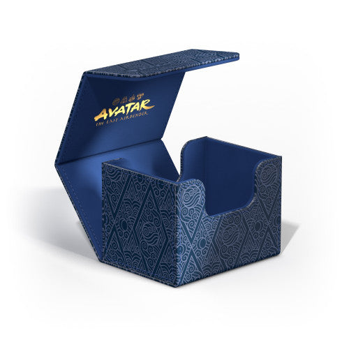 Ultimate Guard Sidewinder 100+ XenoSkin Deck Box - Magic MTG Avatar - Mana Symbol Blue