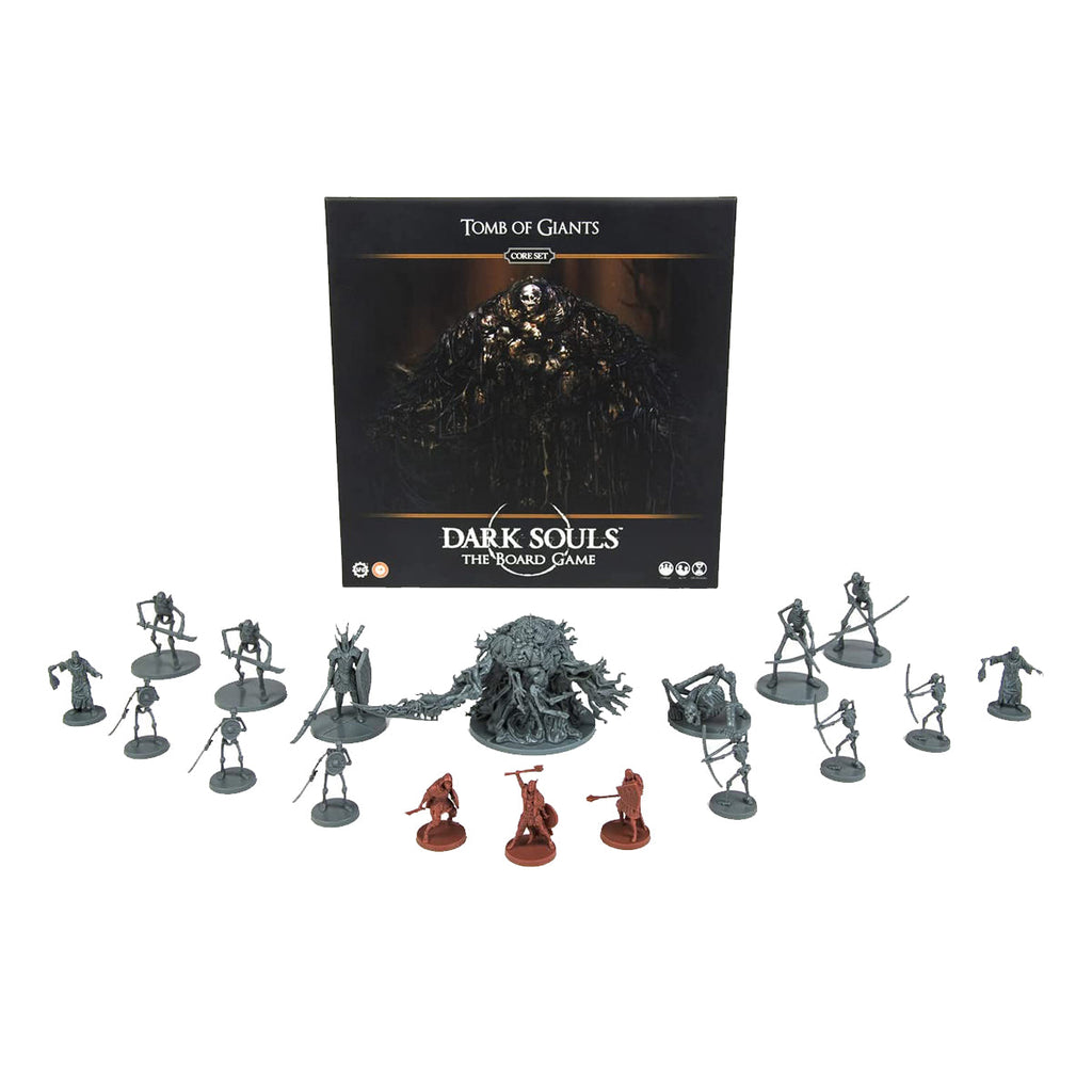 Dark Souls The Board Game: Tomb of Giants