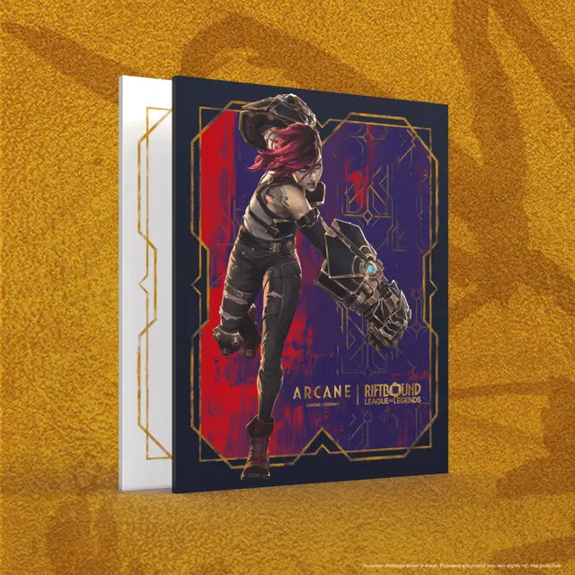 Riftbound: League of Legendsᵀᴹ Arcane Box Set