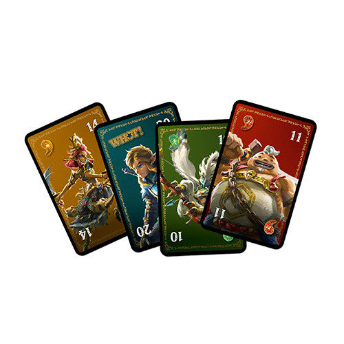 Zelda WHOT! Card Game