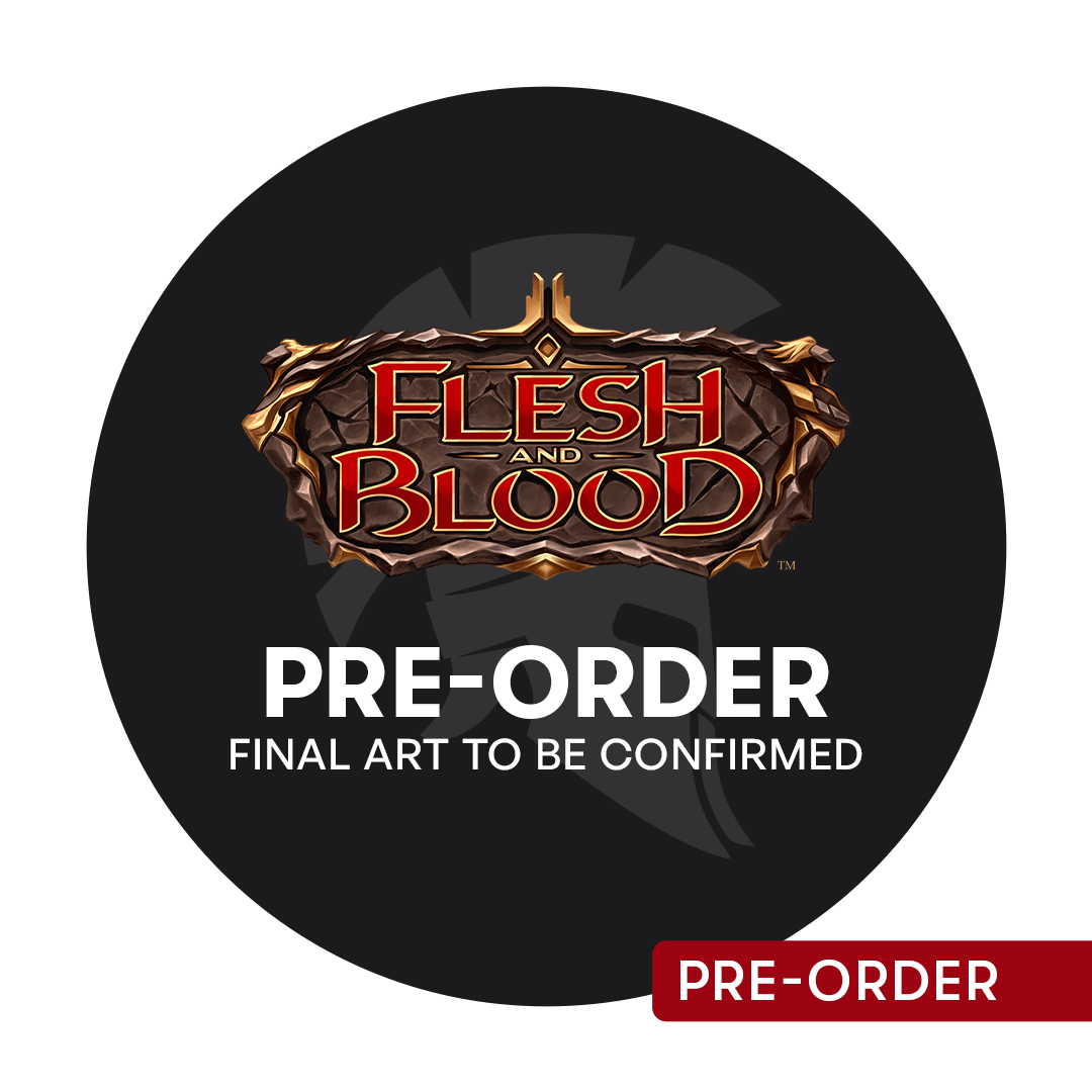 Flesh and Blood Usurp the Shadow Throne Silver Age Deck (Display of 6)