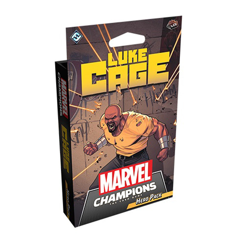 Marvel Champions LCG Luke Cage Hero Pack