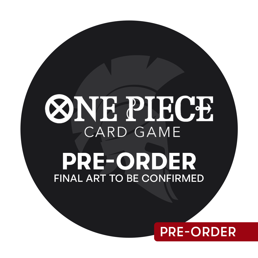 One Piece Card Game Starter Deck ST-38