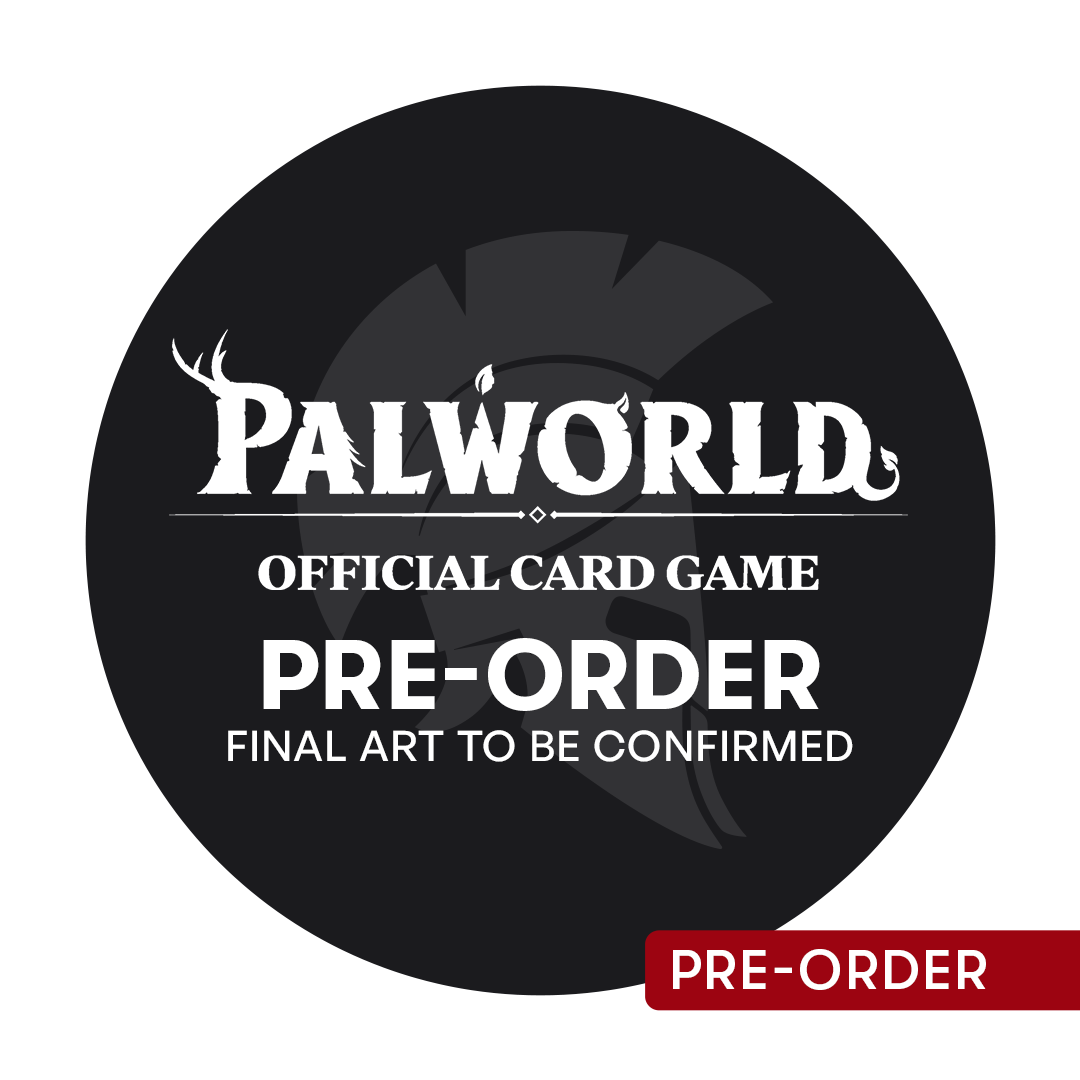 Palworld OCG SS01 Sleeve & Card Set Vol.1